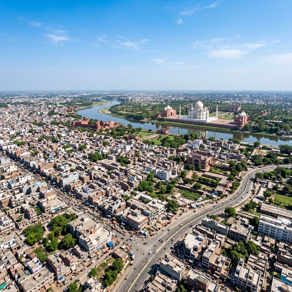 GuardMyStore Headquarters in Agra, Uttar Pradesh