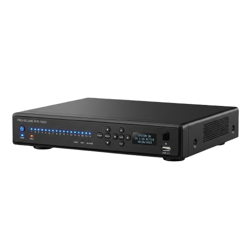 NVR Systems